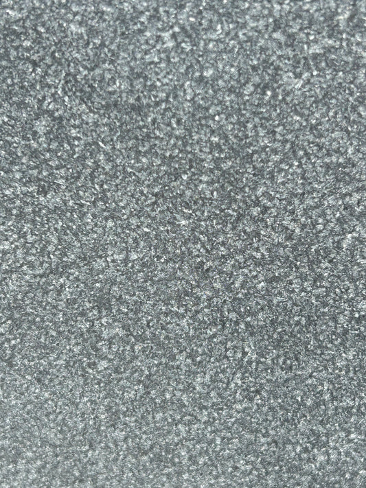 3CM Absolute Black Leathered - Granite