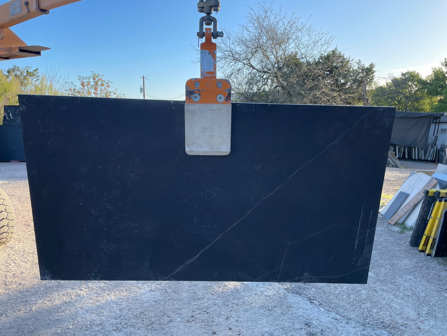 2CM Dekton Kelya (59.5" x 36") - Marble