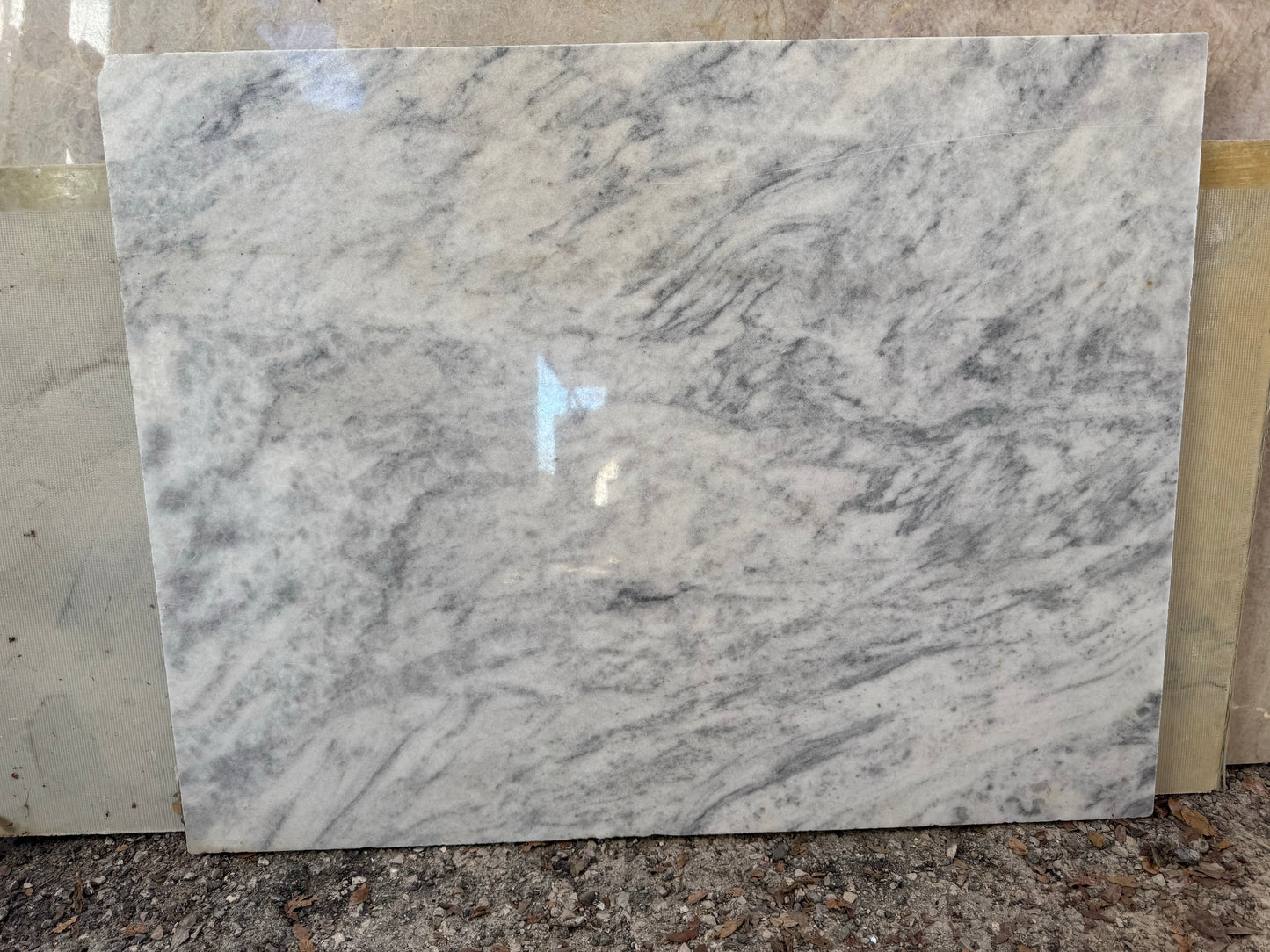 3CM Mont Blanc - Marble