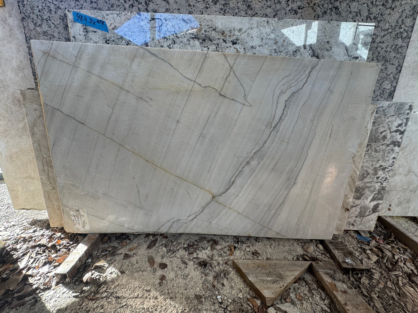 3CM Lavezzi - Quartzite