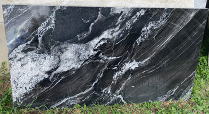 3CM Black Forest - Granite