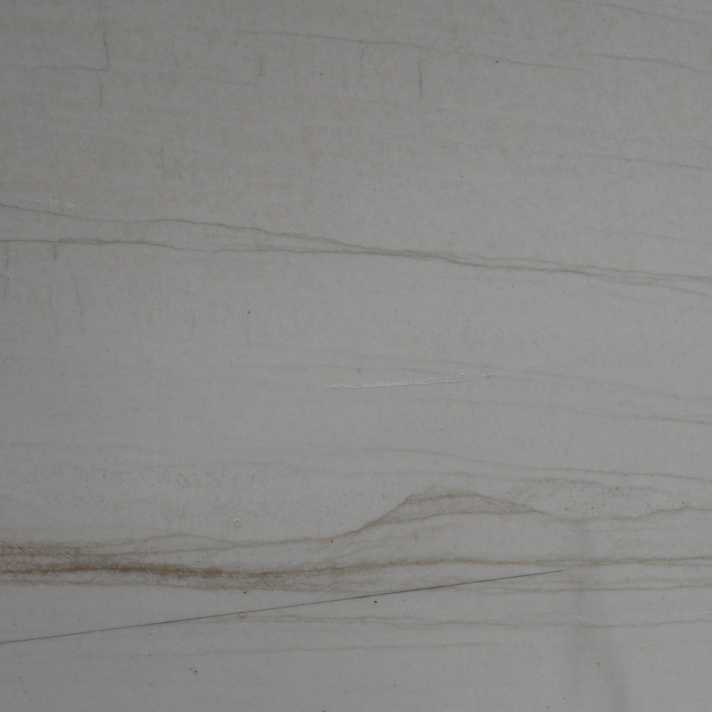 3CM Mont Blanc (leathered) - Quartzite (48" x 27")