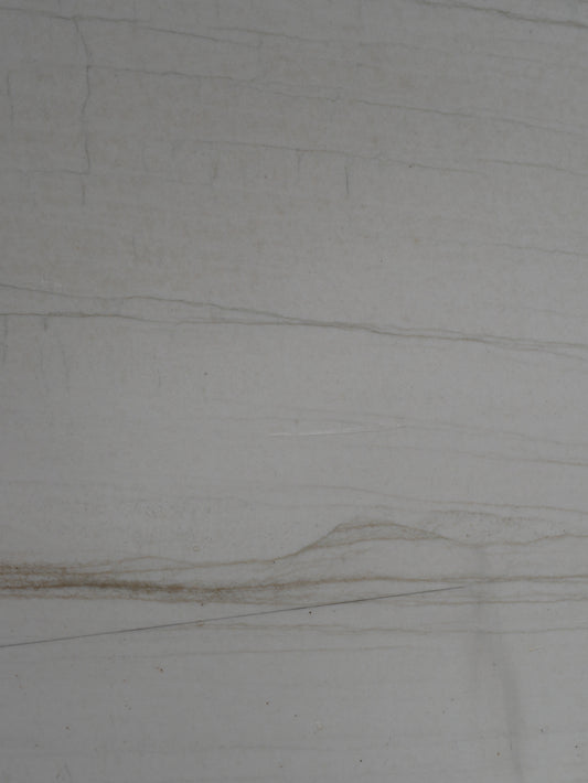 3CM Mont Blanc (leathered) - Quartzite (48" x 27")
