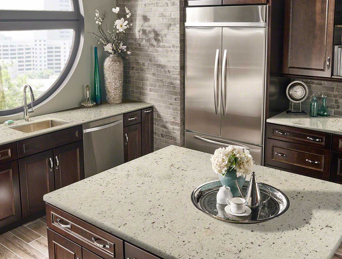 3CM Colonial White - Granite