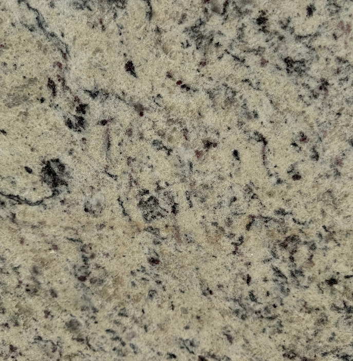 3CM Dallas White - Granite