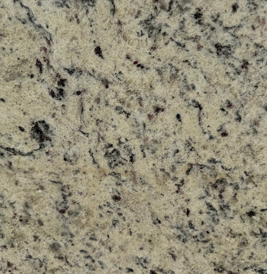 3CM Dallas White - Granite