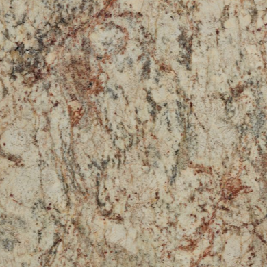 3CM Typhoon Bordeaux - Granite