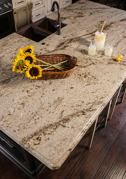 3CM Sienna Beige - Granite