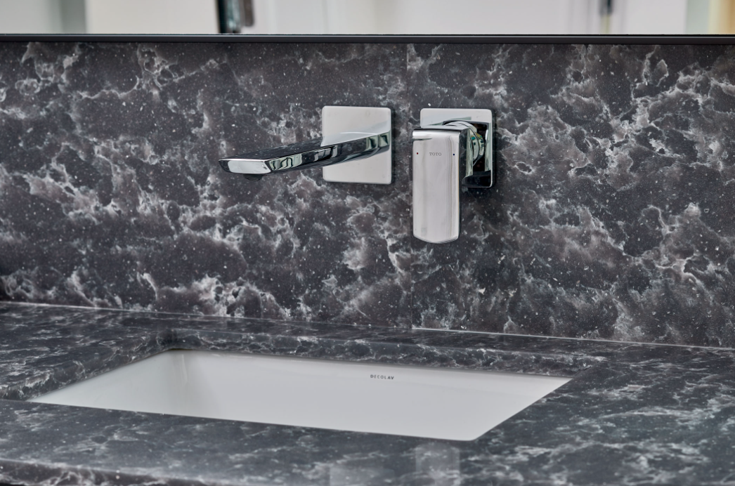 2CM Ocean Storm - Silestone