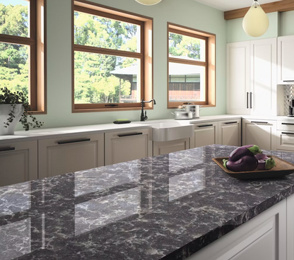 2CM Ocean Storm - Silestone