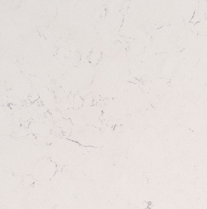 2CM Carrara White - Quartz