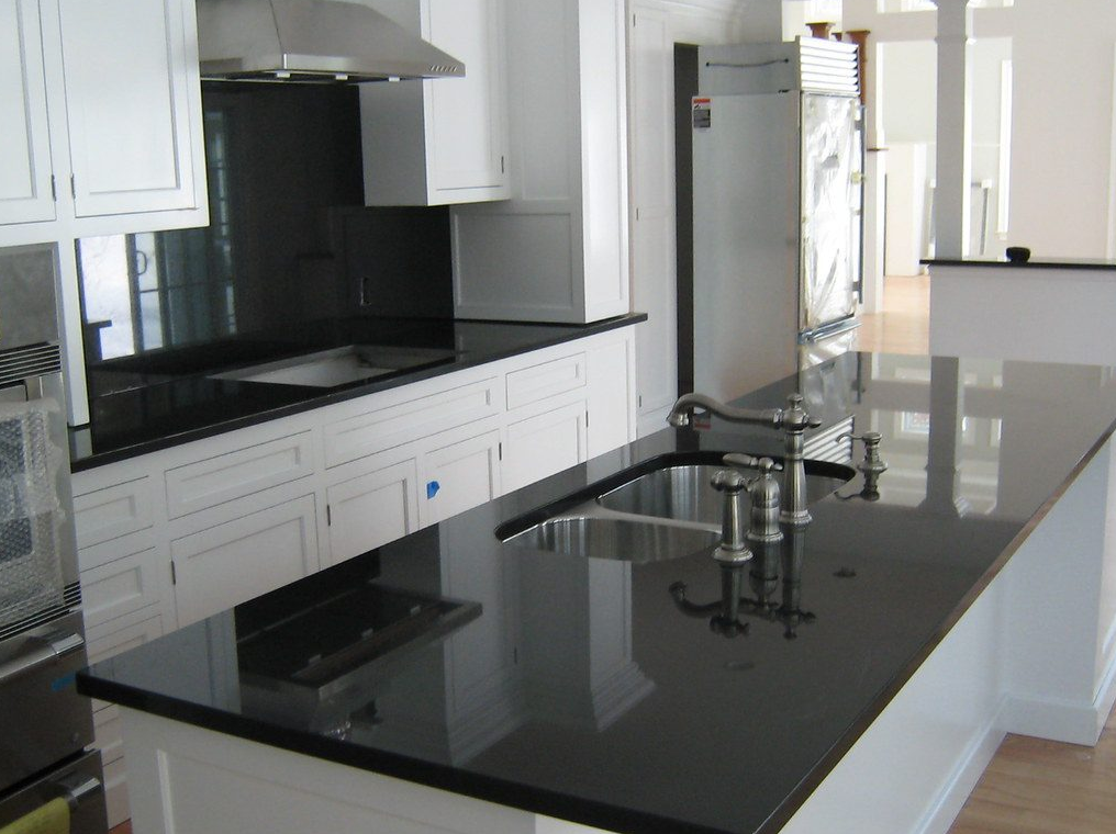 Indian Premium Black - Granite