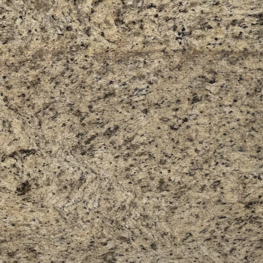 3CM White Ornamental - Granite