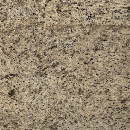 3CM White Ornamental - Granite