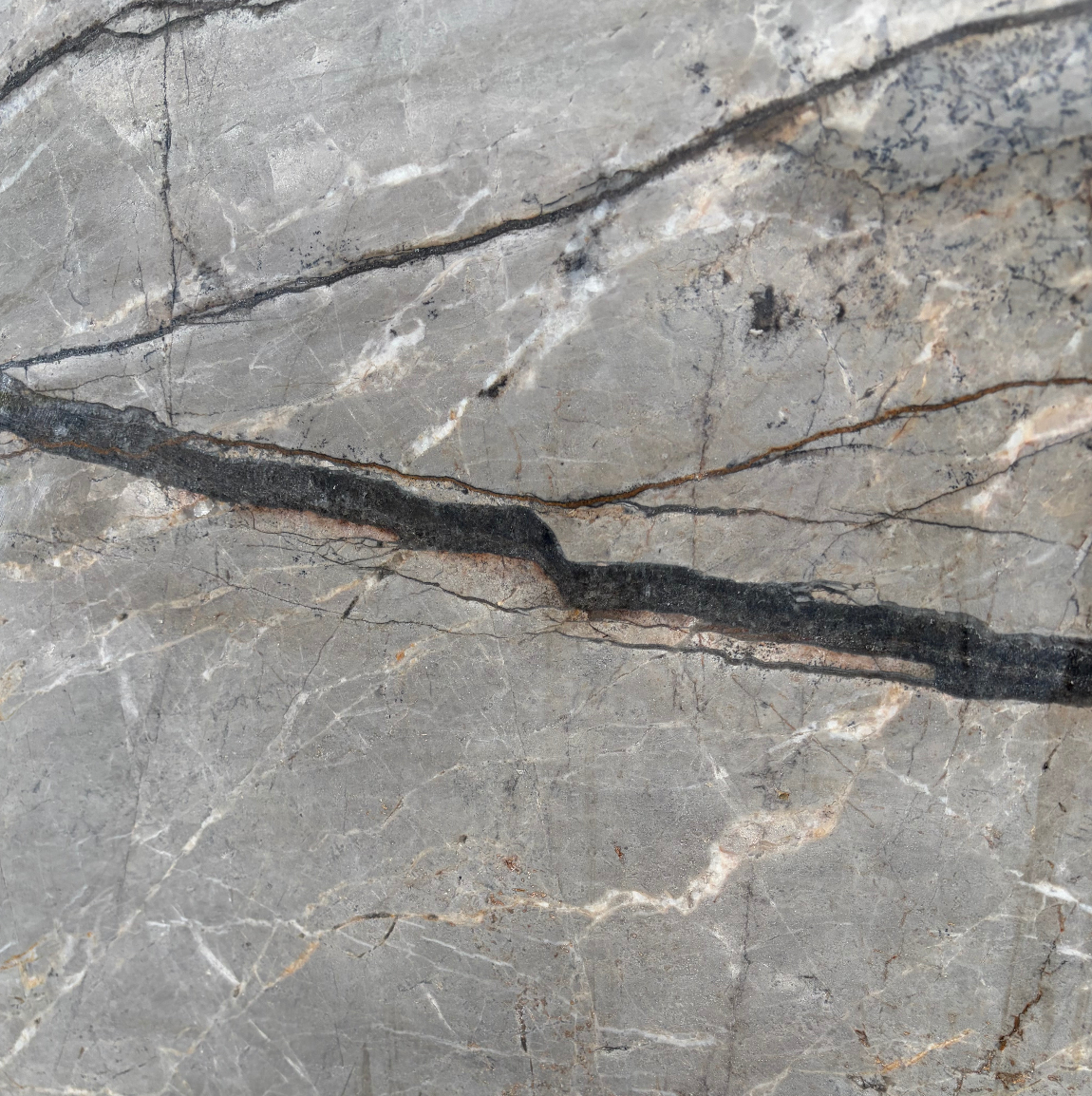 2CM Essential Grey- Marble (52" x 31")
