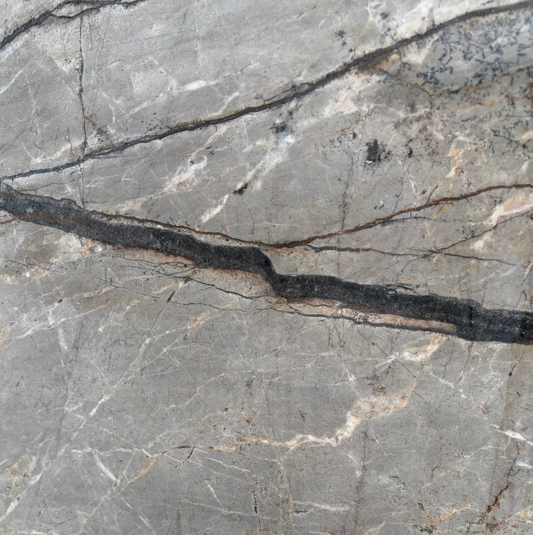 2CM Essential Grey- Marble (52" x 31")