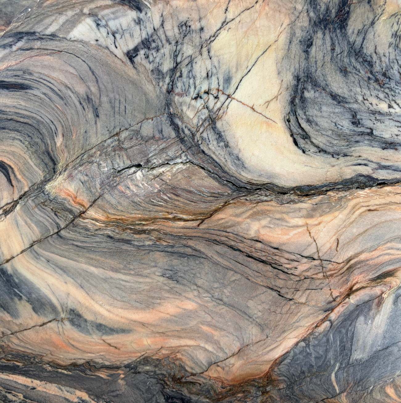 3CM Fusion Extra - Quartzite (49" x 26")