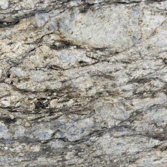 Blue Dunes Granite - Leathered - 3CM (53" x 23")