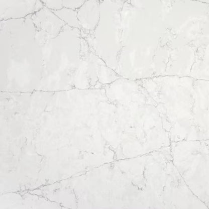 3CM Pearl Jasmine - Quartz (74.75" x 36.5")