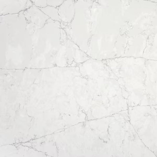 3CM Pearl Jasmine - Quartz (74.75" x 36.5")