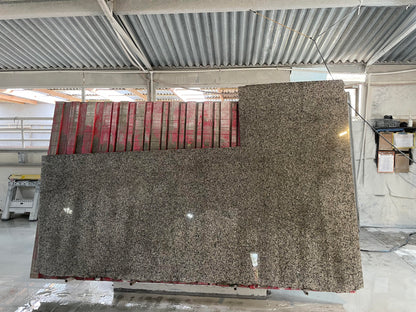 3CM New Caledonia - Granite (118" x 46")
